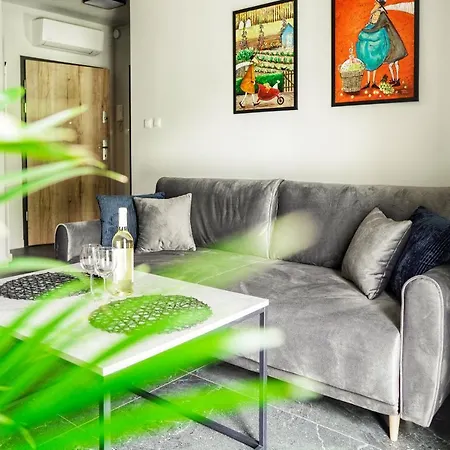 Apartamenty Centrum Park Twardowskiego 4 Zielona Gora  Exterior photo