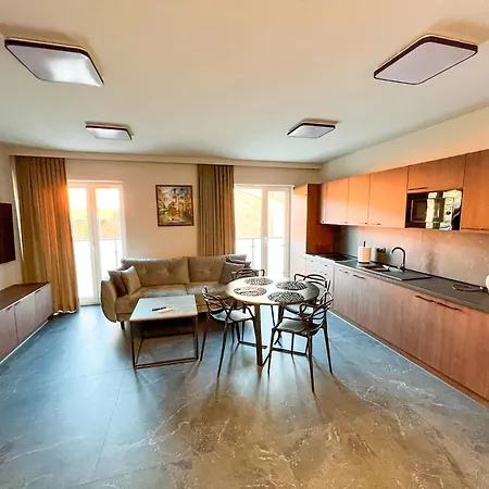 Apartamenty Centrum Park Twardowskiego 4 Zielona Gora  Exterior photo