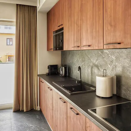 Apartamenty Centrum Park Twardowskiego 4 Zielona Gora  Exterior photo