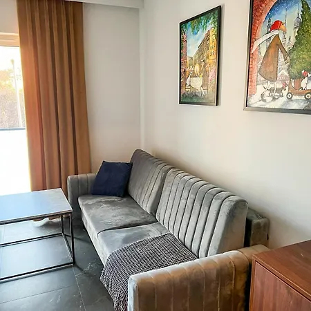 Apartamenty Centrum Park Twardowskiego 4 Zielona Gora  Exterior photo