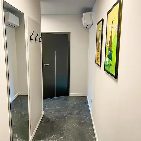 Apartamenty Centrum Park Twardowskiego 4 Zielona Gora  Exterior photo