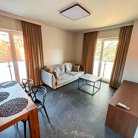 Apartamenty Centrum Park Twardowskiego 4 Zielona Gora  Exterior photo