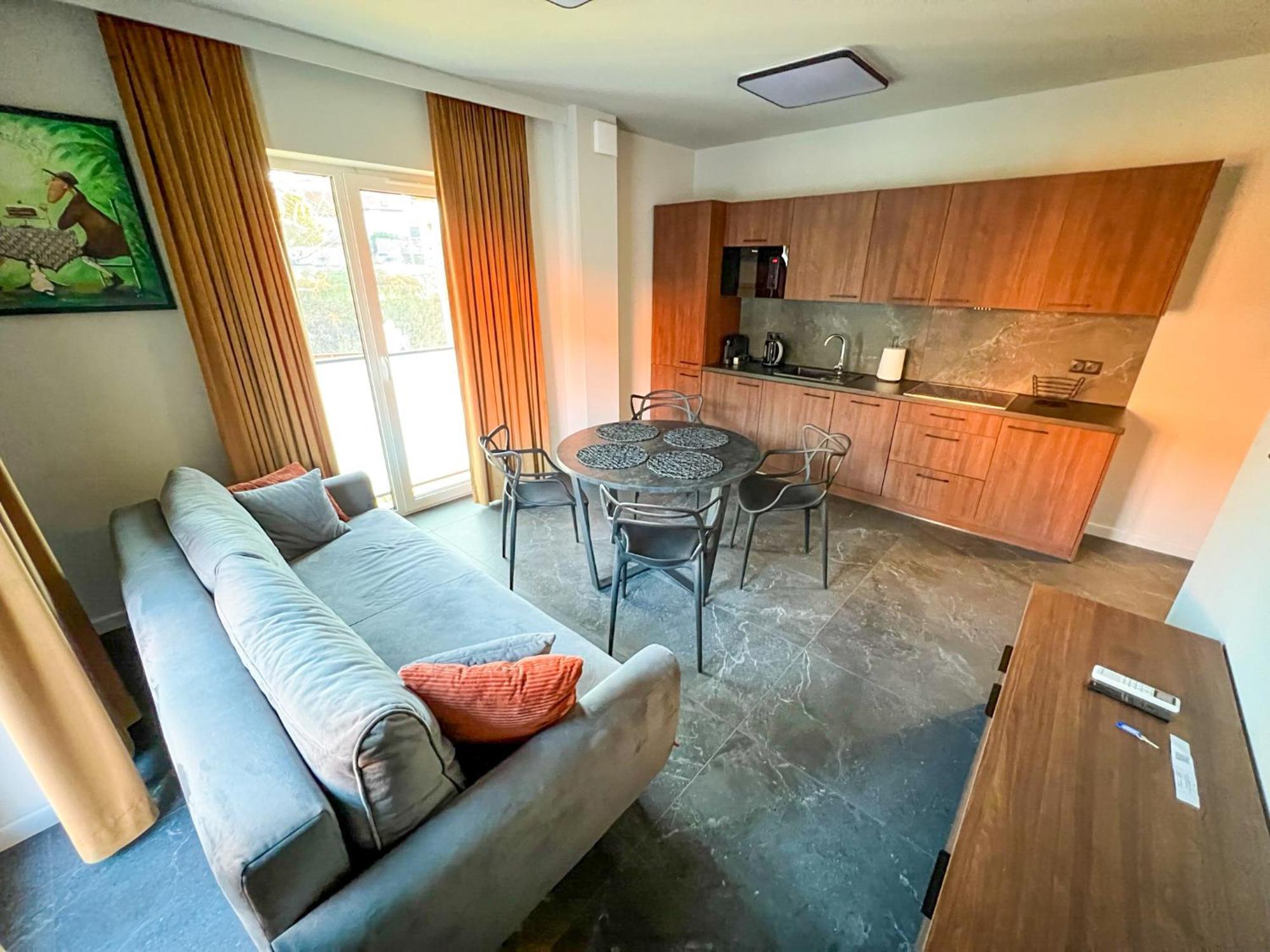 Apartment Centrum Park Twardowskiego 4 *