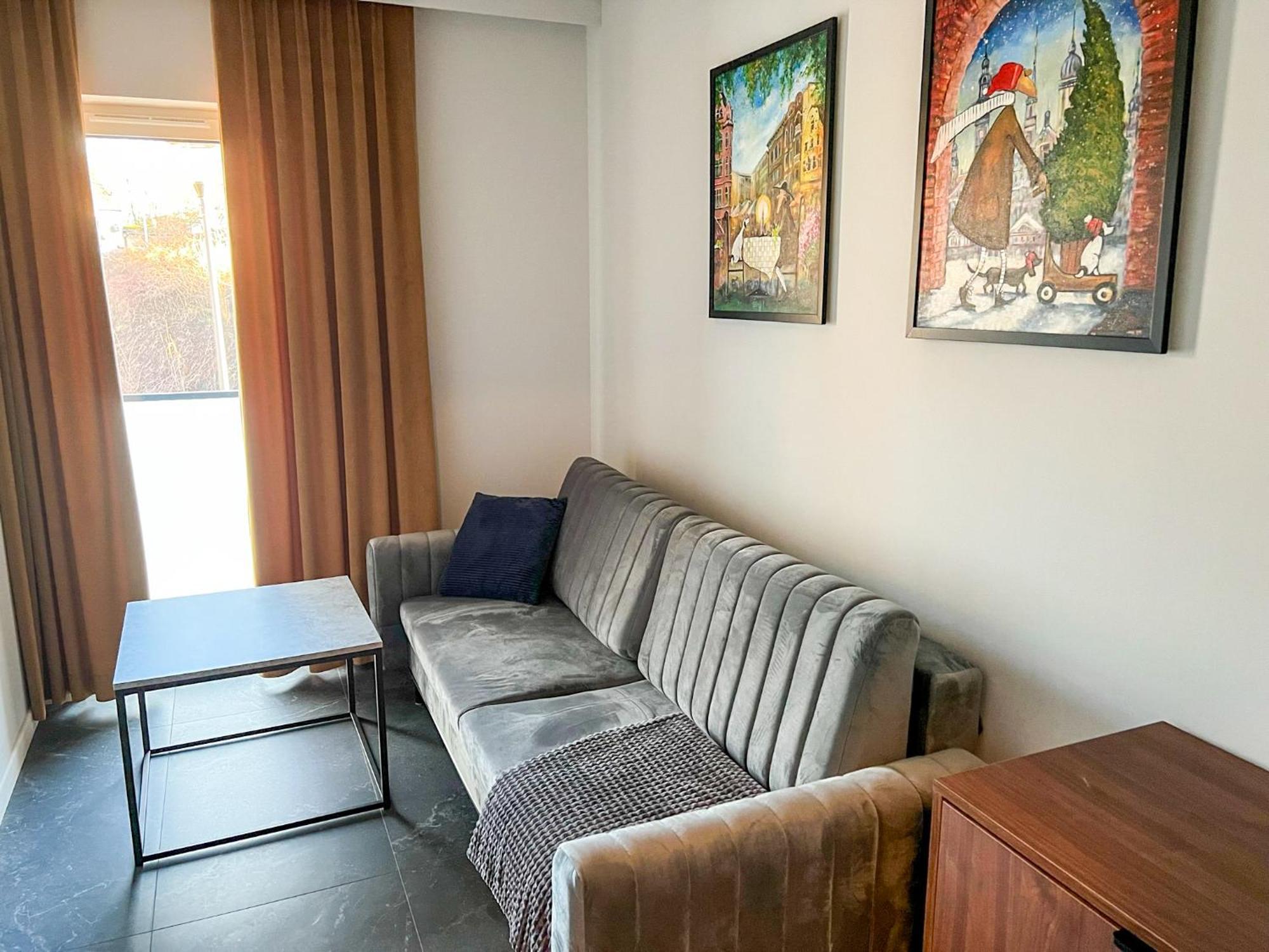 Apartment Centrum Park Twardowskiego 4