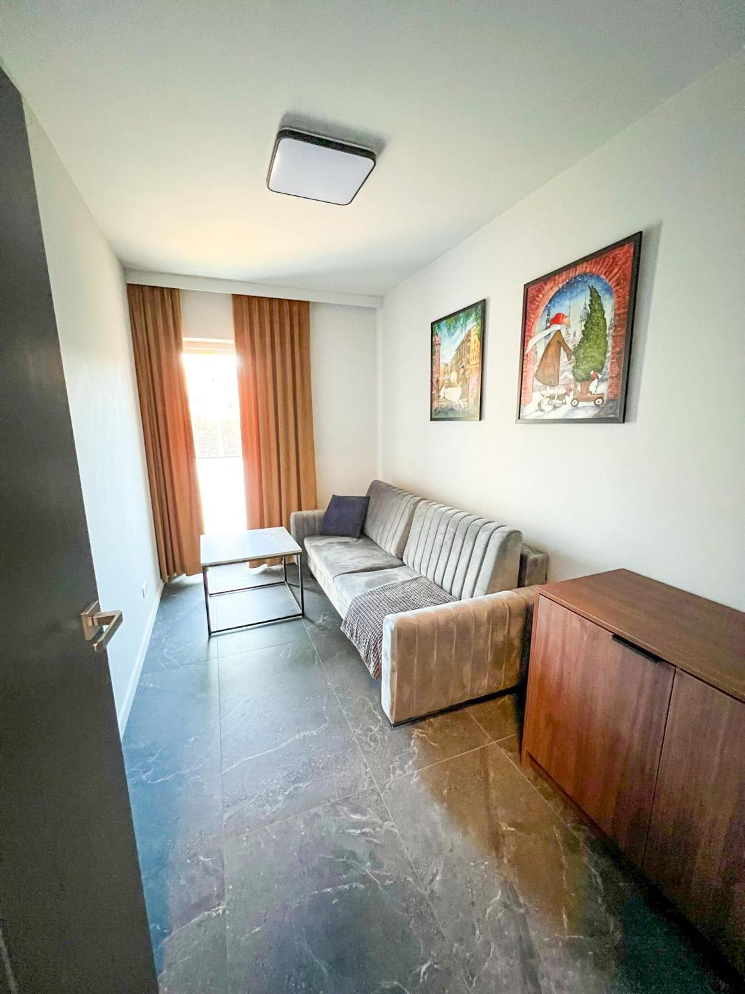 Centrum Park Twardowskiego 4 Apartment Zielona Gora (Lubuskie)